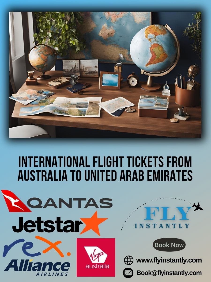 Australia to United Arab Emirates Flight Tickets Offers
