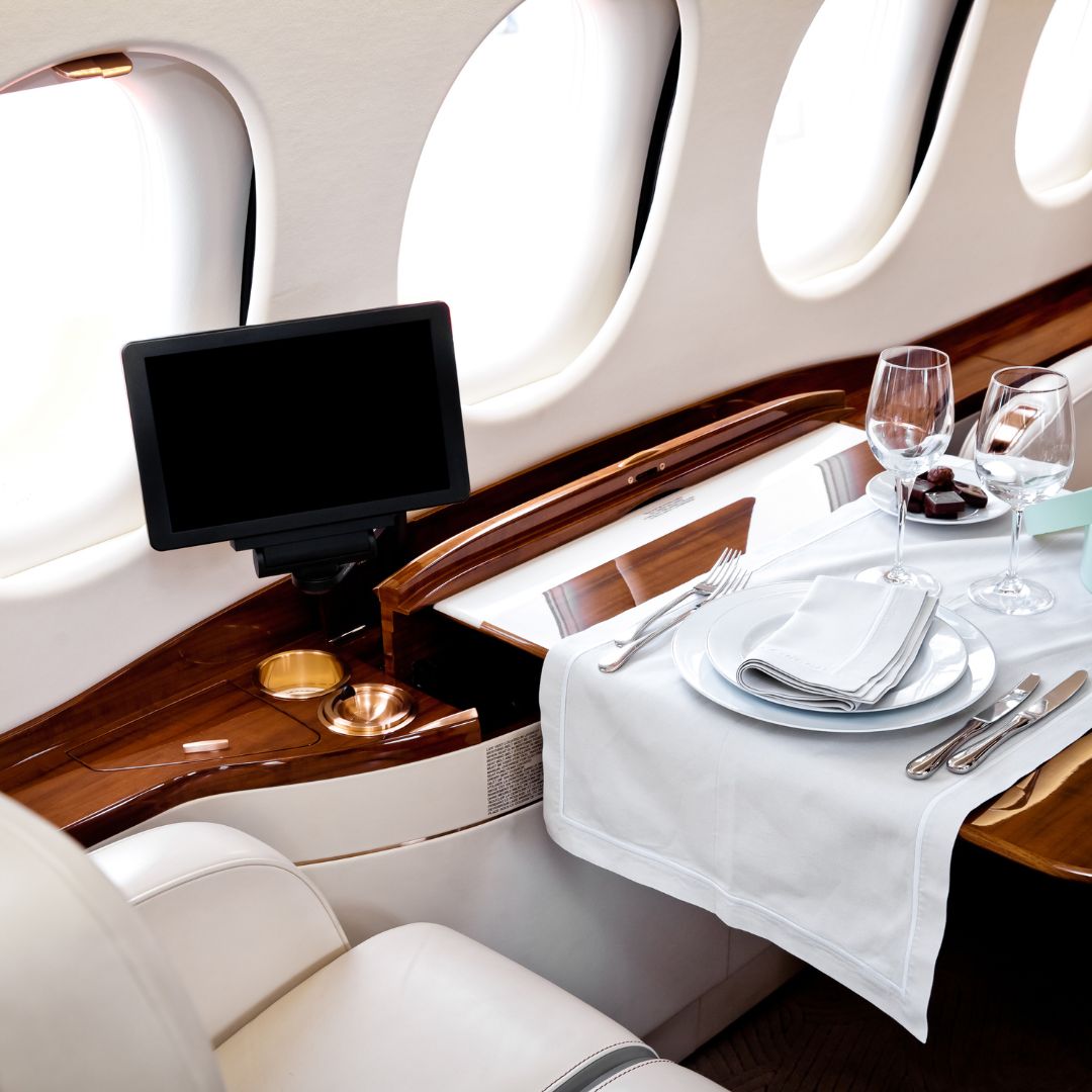Business Class Flights