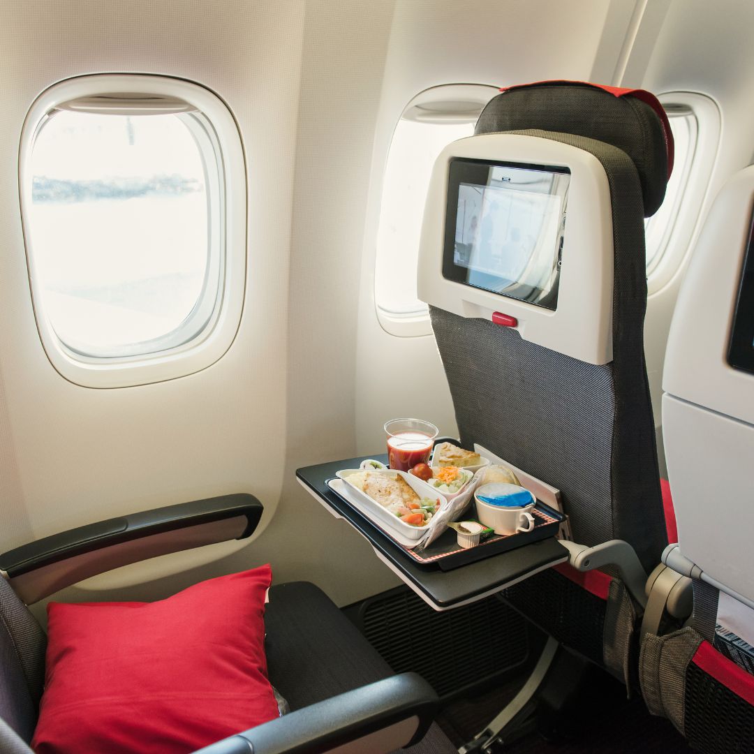 Premium Economy Flights
